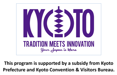 KYOTO TRANDITION MEETS INNOVATION