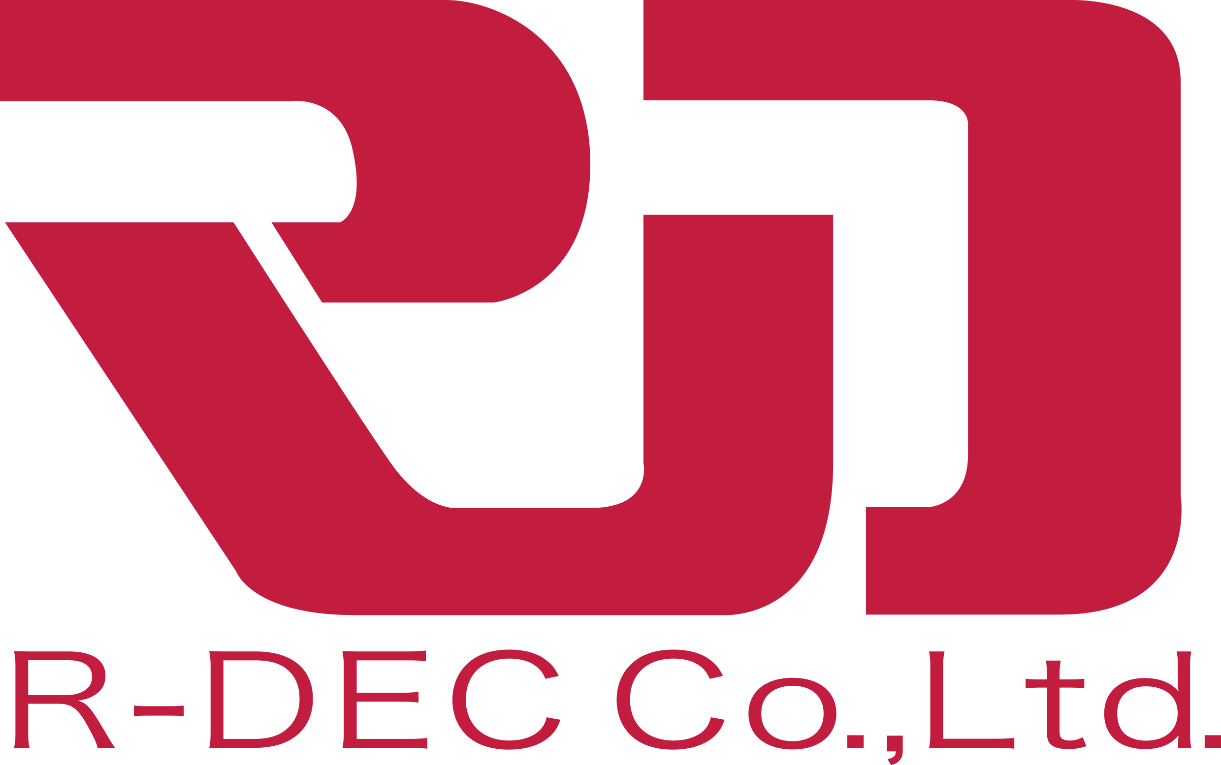 R-DEC Co., Ltd.